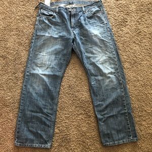 Like new Levi Jeans 569